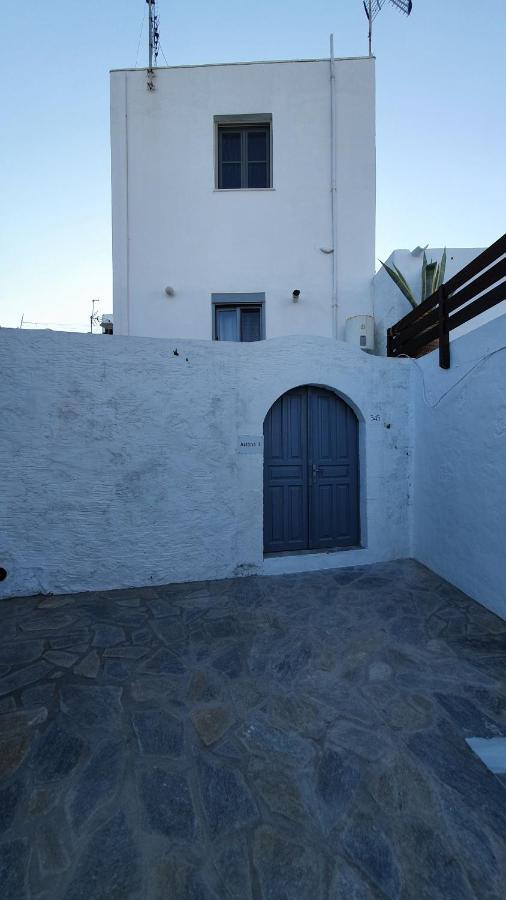 Toulipa Lindos Líndos Exterior foto