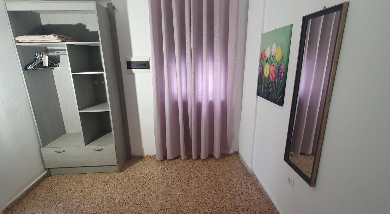 Toulipa Lindos Líndos Exterior foto