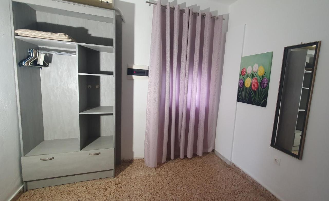 Toulipa Lindos Líndos Exterior foto